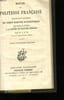 MANUEL DE POLITESSE FRANCAISE. COLLECTION GRADUEE DE CENT SORTES D'ECRITURES.. M.L.C.D.