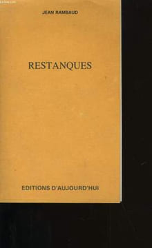 RESTANQUES.. JEAN RAMBAUD.