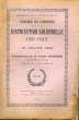 COLLEGE DE LIBOURNE DISTRIBUTION SOLENNELLE DES PRIX 13 JUILLET 1932. COLLECTIF