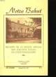 BULLETIN DE LA SOCIETE AMICALE DES ANCIENS ELEVES DU LYCEE D'ANGOULEME. N°5. NOTRE BAHUT