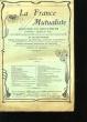 LA FRANCE MUTUALISTE 36EME ANNEE N°829. COLLECTIF
