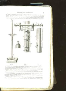 TRAITE ELEMENTAIRE DE PHYSIQUE EXPERIMENTALE ET APPLIQUEE ET DE METEOROLOGIE