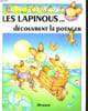 LES LAPINOUS... DECOUVRENT LE POTAGER. COLLECTIF