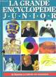 LA GRANDE ENCYCLOPEDIE JUION - DE BAMBOU A CONTROLE DES NAISSANCES.. COLLECTIF