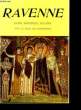 GUIDE ARTISTIQUE ILLUSTREE AVEC LE PLAN DES MONUMENTS. RAVENNE