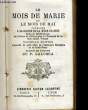 LE MOIS DE MARIE OU LE MOIS DE MAI. P. LALOMIA