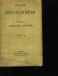ANNALES DU BACCALAUREAT - FASCICULE 3: VERSION LATINES. COLLECTIF
