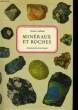 MINERAUX ET ROCHES. KAREN CALLISEN