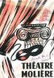 TEHATRE MOLIERE BORDEAUX - PROGRAMME OFFICIEL - 8eme année. COLLECTIF