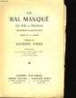 UN BAL MASQUE - MELODRAME EN QUATRE ACTES. N. SOMMA