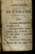 PREMIERES LECTURES A L'USAGE DE L'ENFANCE. COLLECTIF