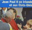 JEAN PAUL II EN IRLANDE ET AUX ETATS UNIS. DOMINIQUE LE CORRE