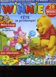 WINNIE FETE LE PRINTEMPS. N°259. COLLECTIF