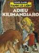 FANN LE LION - ADIEU KILIMANDJARO. RENEE RAHIR