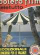 BOLERO FILM TELETUTTO - N&deg;1052. COLLECTIF