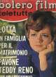 BOLERO FILM TELETUTTO - N&deg;1054. COLLECTIF