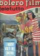 BOLERO FILM TELETUTTO - N&deg;1063. COLLECTIF