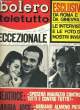 BOLERO FILM TELETUTTO - N&deg;1070. COLLECTIF