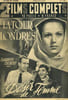 2 FILMS COMPLETS N&deg;14 - LA TOUR DE LONDRES ET DESIR DE FEMME. COLLECTIF