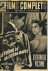 2 FILMS COMPLETS N&deg;17 - LE TRESOR DE LA SIERRA MADRE ET L'ETERNELLE VICTIME. COLLECTIF
