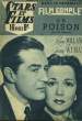 STARS ET FILMS - N°7 - LE POISON. COLLECTIF
