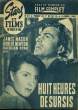 STARS ET FILMS - N°22 - HUIT HEURES DE SURSIS. COLLECTIF