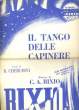 IL TANGO DELLE CAPINERE. B. CHERUBINI - C.A. BIXIO