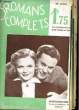 5 ROMANS COMPLETS N&deg;230. COLLECTIF