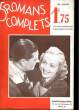 5 ROMANS COMPLETS N&deg;235. COLLECTIF