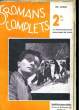 5 ROMANS COMPLETS N&deg;236. COLLECTIF