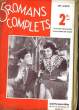 5 ROMANS COMPLETS N&deg;239. COLLECTIF