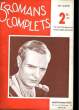 5 ROMANS COMPLETS N&deg;243. COLLECTIF