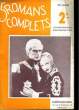 5 ROMANS COMPLETS N&deg;244. COLLECTIF
