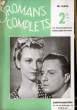 5 ROMANS COMPLETS N&deg;246. COLLECTIF