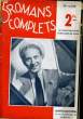 5 ROMANS COMPLETS N&deg;247. COLLECTIF