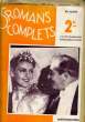 5 ROMANS COMPLETS N&deg;252. COLLECTIF