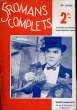 5 ROMANS COMPLETS N&deg;259. COLLECTIF