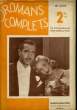 5 ROMANS COMPLETS N&deg;260. COLLECTIF