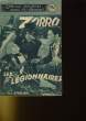 FILMS ILLUSTRES POUR LES JEUNES - ZORRO ET SES LEGIONNAIRES. COLLECTIF