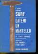 IL PRIMO ORIGINALE SURF - DATEMI UN MARTELLO. COLLECTIF