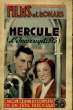 FILMS ET ROMANS - HERCULE ( L'INCORRUPTIBLE ) - 1ERE ANNEE - N°17. COLLECTIF