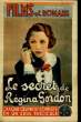 FILMS ET ROMANS - LE SECRET ET REGINA GORDON - 2EME ANNEE - N°29. COLLECTIF