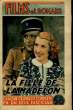 FILMS ET ROMANS - LE FILLE DE LAMADELON - 2EME ANNEE - N°34. COLLECTIF