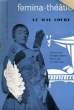 FEMINA-THEATRE - LE MAL COURT. COLLECTIF