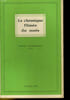 LA CHRONIQUE FILMEE DU MOIS N&deg;20. COLLECTIF