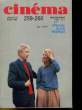 CINEMA 259-260 - SPECIAL ALAIN RESNAIS. COLLECTIF