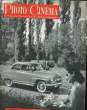 PHOTO CINEMA - 32e ANNEE - N°607. COLLECTIF