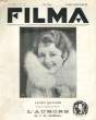 FILMA 20E ANNEE - N°226. COLLECTIF