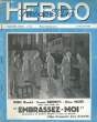 HEBDO FILM - 13EME ANNEE - N°29. COLLECTIF