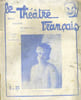 LE THEATRE FRANCAIS - 2e ANNEE - N&deg;3. COLLECTIF